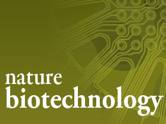 Nature Biotechnology Logo
